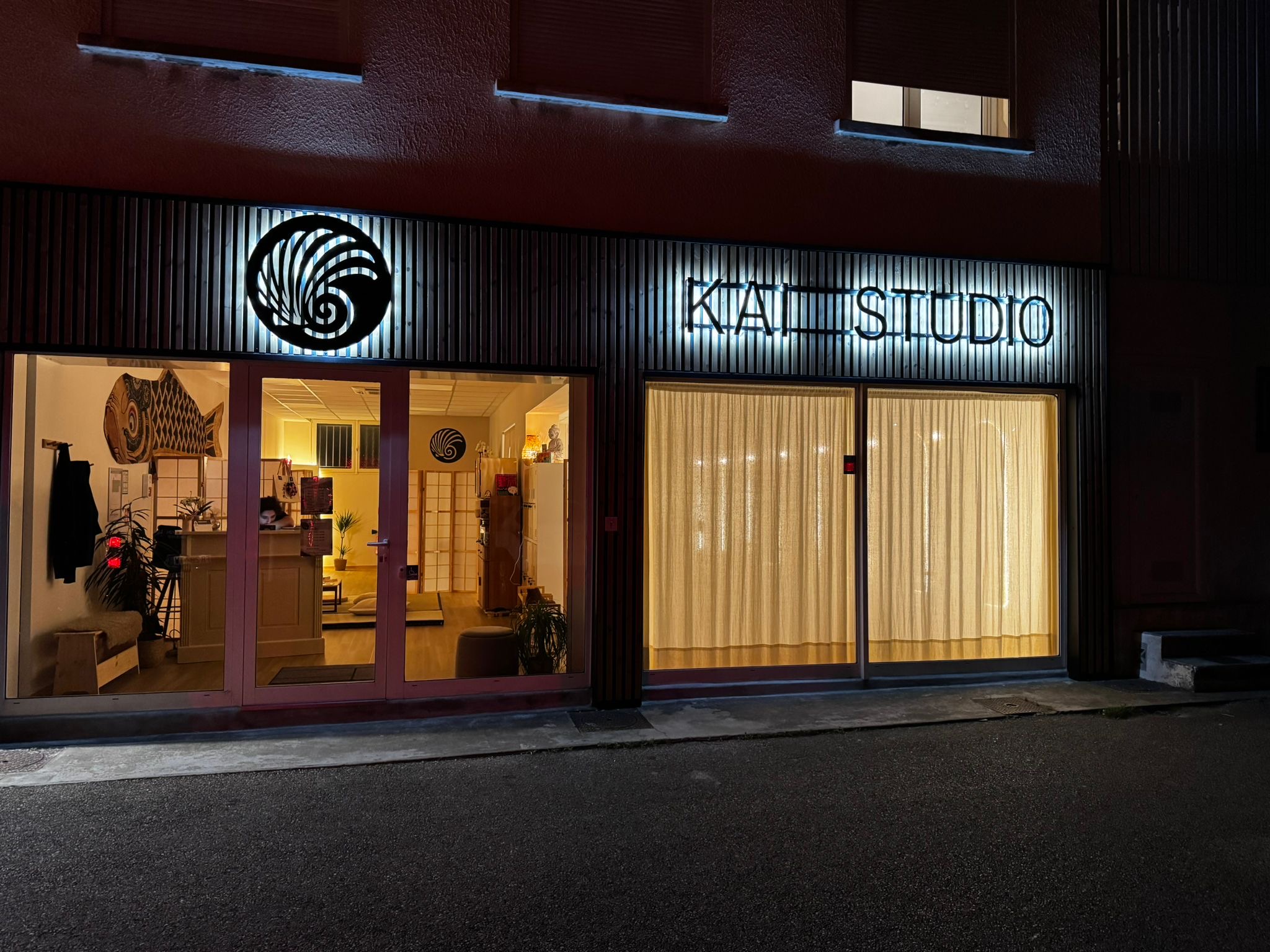 Façade Kai Studio Carry-le-Rouet