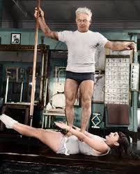 Joseph Pilates fondateur de la méthode Pilates
